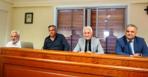 Παρουσίαση του Ενεργειακού Master Plan του Δήμου Ξάνθης Παρουσίαση του Ενεργειακού Master Plan του Δήμου Ξάνθης