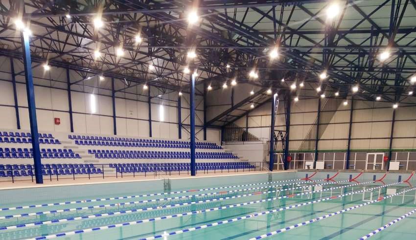 Έναρξη χρήσης Δημοτικού Κολυμβητηρίου Ξάνθης Έναρξη χρήσης Δημοτικού Κολυμβητηρίου Ξάνθης
