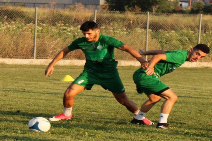 ΕΠΣ Θράκης: Μεταγραφική «βόμβα» με Τζάτζα για την Δόξα Γρατινής ΕΠΣ Θράκης: Μεταγραφική «βόμβα» με Τζάτζα για την Δόξα Γρατινής