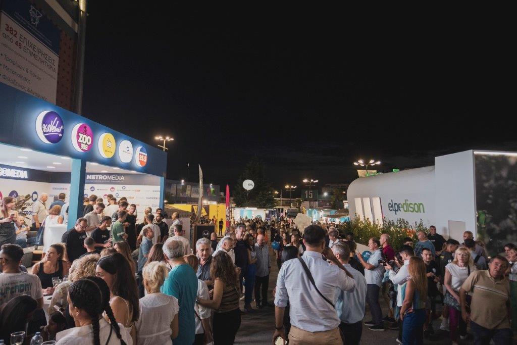 Στην τελική ευθεία η 87η ΔΕΘ Στην τελική ευθεία η 87η ΔΕΘ