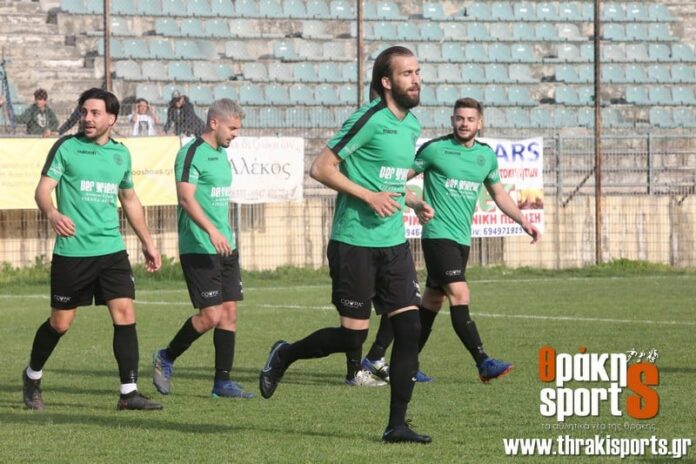 ΕΠΣ Θράκης: Μεταγραφική βόμβα με Λειβαδιώτη η Αναγέννηση Παγουρίων! ΕΠΣ Θράκης: Μεταγραφική βόμβα με Λειβαδιώτη η Αναγέννηση Παγουρίων!