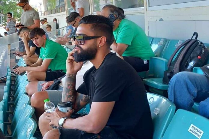 Απέκτησε τον θεσσαλό τερματοφύλακα Παναγιώτη Παϊτέρη ο Πανθρακικός λίγο πριν τον αγώνα Κυπέλλου με τον Θησέα Αγριάς