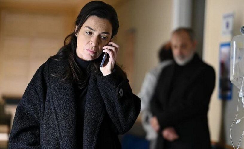 Σασμός: Χαμός με Μαρίνα και Ανδρέα Σασμός: Χαμός με Μαρίνα και Ανδρέα