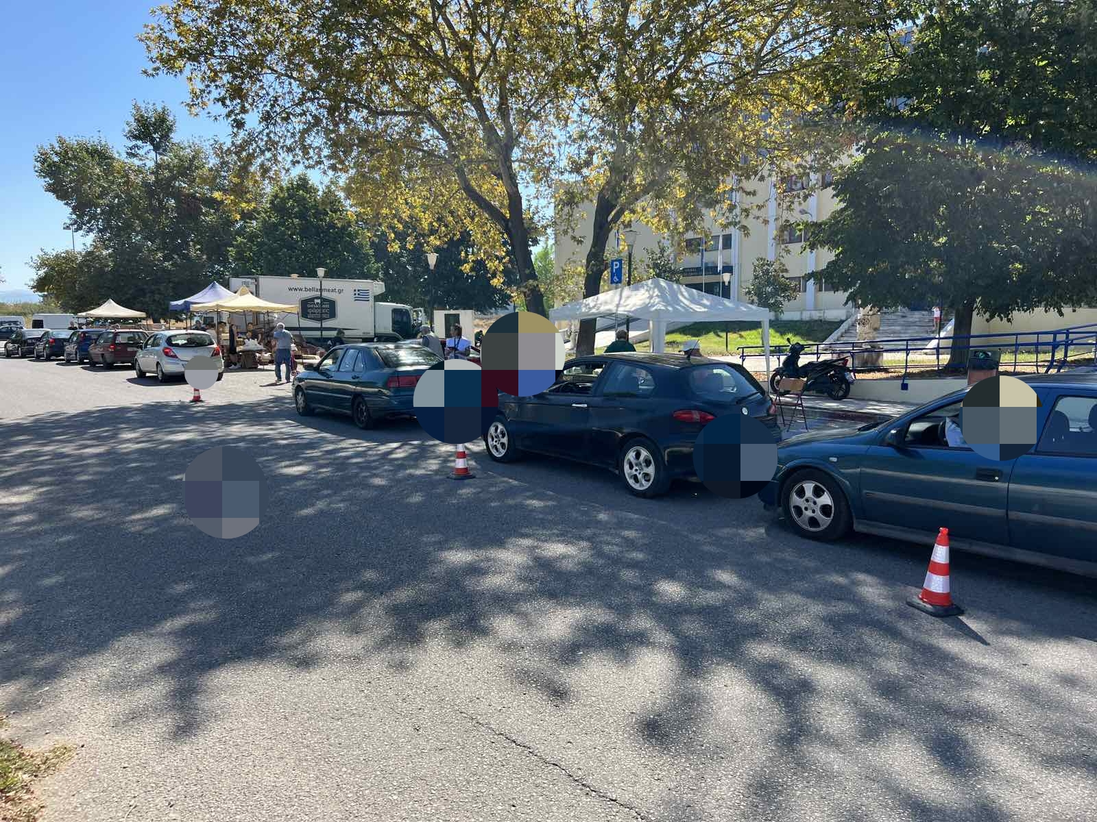 Από την Ένωση Κυριών Δράμας-Σ.Α.Φ. Διανομή δεμάτων ΤΕΒΑ σε 32 ωφελούμενους Από την Ένωση Κυριών Δράμας-Σ.Α.Φ. Διανομή δεμάτων ΤΕΒΑ σε 32 ωφελούμενους