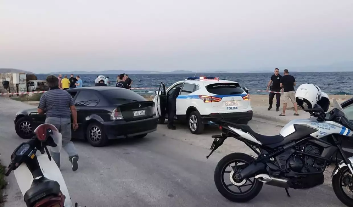 Χίος: Εντοπίστηκε σορός άνδρα στην περιοχή «Τρεις Μύλοι» Βροντάδου Χίος: Εντοπίστηκε σορός άνδρα στην περιοχή «Τρεις Μύλοι» Βροντάδου