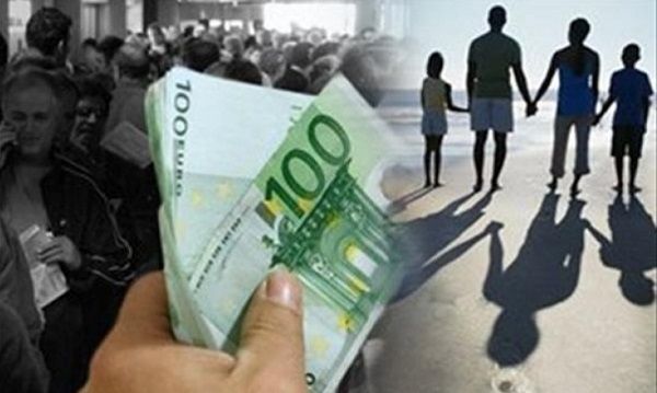 Επίδομα τέκνων: Πότε αλλάζει ο τρόπος καταβολής- Πόσα θα πληρώνονται «μετρητά» και πόσα με την κάρτα Επίδομα τέκνων: Πότε αλλάζει ο τρόπος καταβολής- Πόσα θα πληρώνονται «μετρητά» και πόσα με την κάρτα