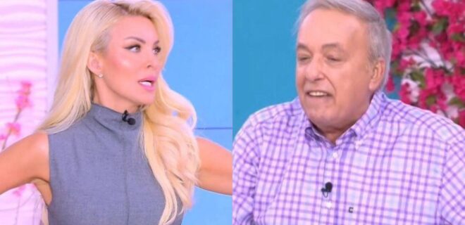Πρωτοφανής καβγάς για τον Κασσελάκη στον αέρα της “Super Κατερίνα”- Αποχώρησε φωνάζοντας από το πάνελ ο Μικρούτσικος!! (video) Πρωτοφανής καβγάς για τον Κασσελάκη στον αέρα της “Super Κατερίνα”- Αποχώρησε φωνάζοντας από το πάνελ ο Μικρούτσικος!! (video)