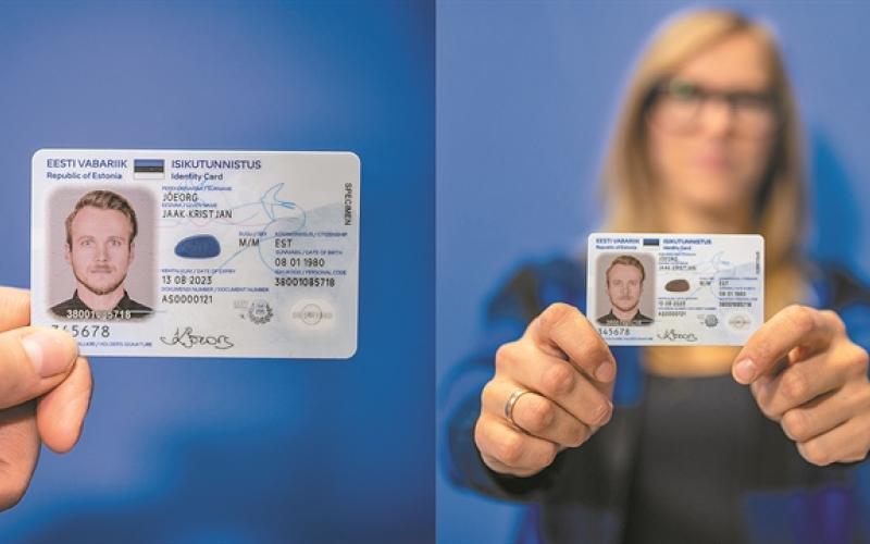 Από το Δεκέμβριο ο προσωπικός αριθμός στις νέες ταυτότητες – Οι διευκρινίσεις Παπαστεργίου Από το Δεκέμβριο ο προσωπικός αριθμός στις νέες ταυτότητες – Οι διευκρινίσεις Παπαστεργίου