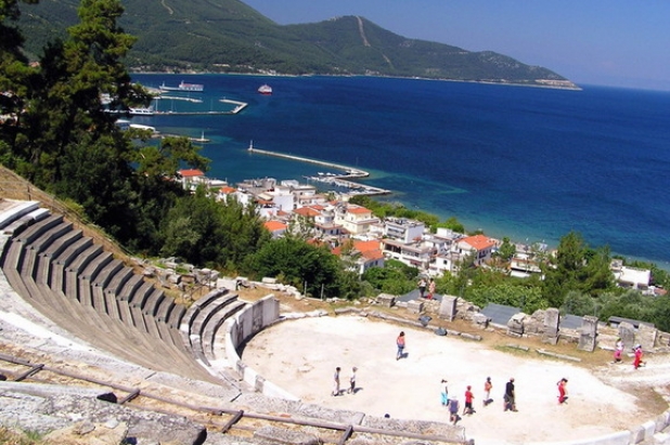 Θάσος: Θ΄ Συμπόσιο Θασιακών Μελετών- «Η Θάσος δια μέσου των αιώνων»-Πρόγραμμα διαλέξεων Θάσος: Θ΄ Συμπόσιο Θασιακών Μελετών- «Η Θάσος δια μέσου των αιώνων»-Πρόγραμμα διαλέξεων