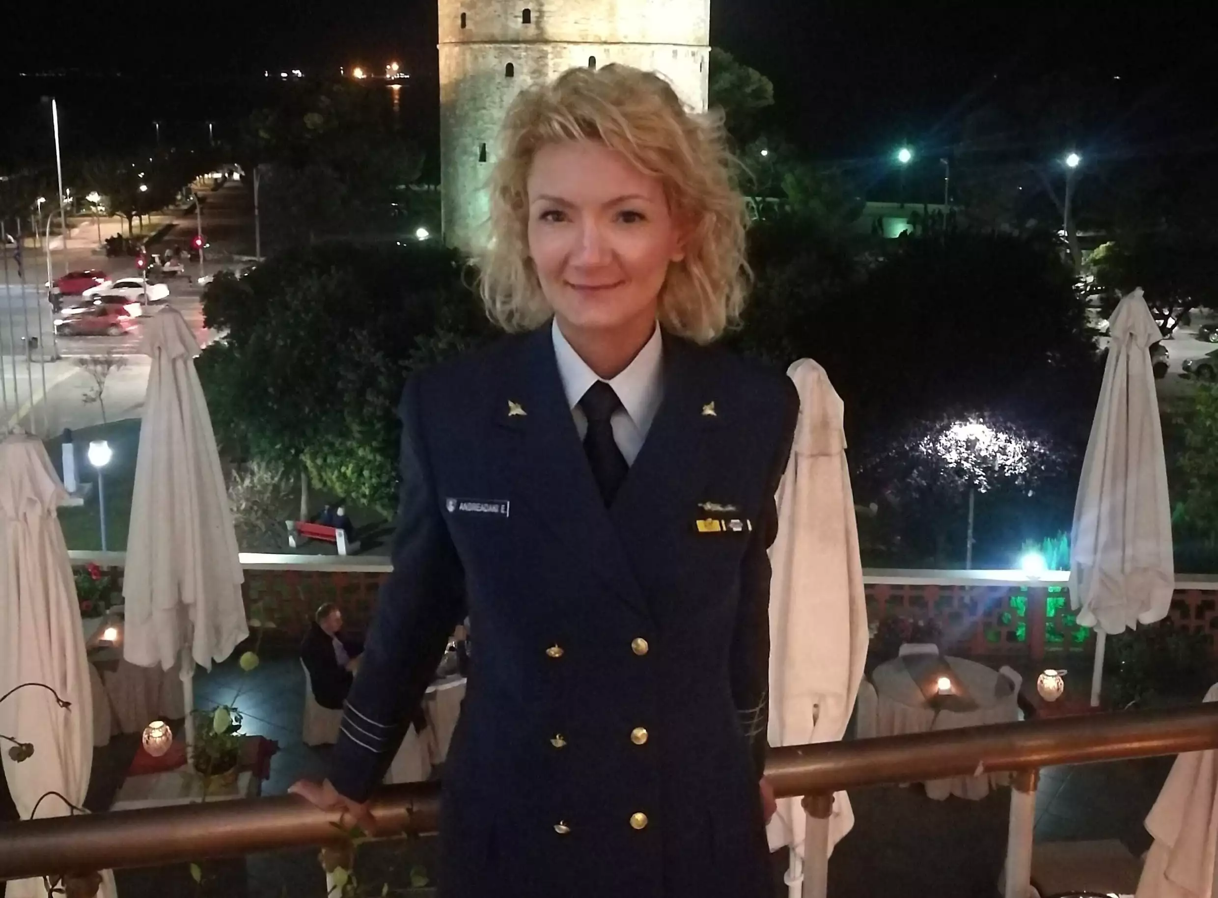 «Δεν πήγε εθελοντικά, την υποχρέωσαν» λέει για τo δυστύχημα στη Λιβύη ο σύζυγος της επισμηναγού Εύης Ανδρεαδάκη «Δεν πήγε εθελοντικά, την υποχρέωσαν» λέει για τo δυστύχημα στη Λιβύη ο σύζυγος της επισμηναγού Εύης Ανδρεαδάκη