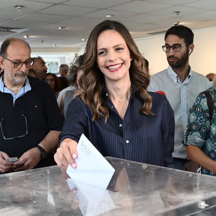 Αποτελέσματα εκλογών για πρόεδρο του ΣΥΡΙΖΑ-ΠΣ στη Θράκη: Η Ροδόπη έβγαλε πρώτη την Αχτσιόγλου, ο Έβρος και η Ξάνθη ανέδειξαν τον Κασσελάκη Αποτελέσματα εκλογών για πρόεδρο του ΣΥΡΙΖΑ-ΠΣ στη Θράκη: Η Ροδόπη έβγαλε πρώτη την Αχτσιόγλου, ο Έβρος και η Ξάνθη ανέδειξαν τον Κασσελάκη