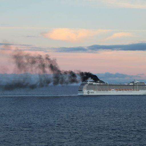 Κρουαζιέρες και προστασία του κλίματος δεν συνδυάζονται –τουλάχιστον, όχι ακόμα Κρουαζιέρες και προστασία του κλίματος δεν συνδυάζονται –τουλάχιστον, όχι ακόμα