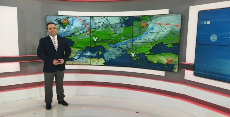Καιρός- Μαρουσάκης: “Έρχεται φθινοπωρινός καιρός- Θα είναι σαν Νοέμβριος”! Καιρός- Μαρουσάκης: “Έρχεται φθινοπωρινός καιρός- Θα είναι σαν Νοέμβριος”!