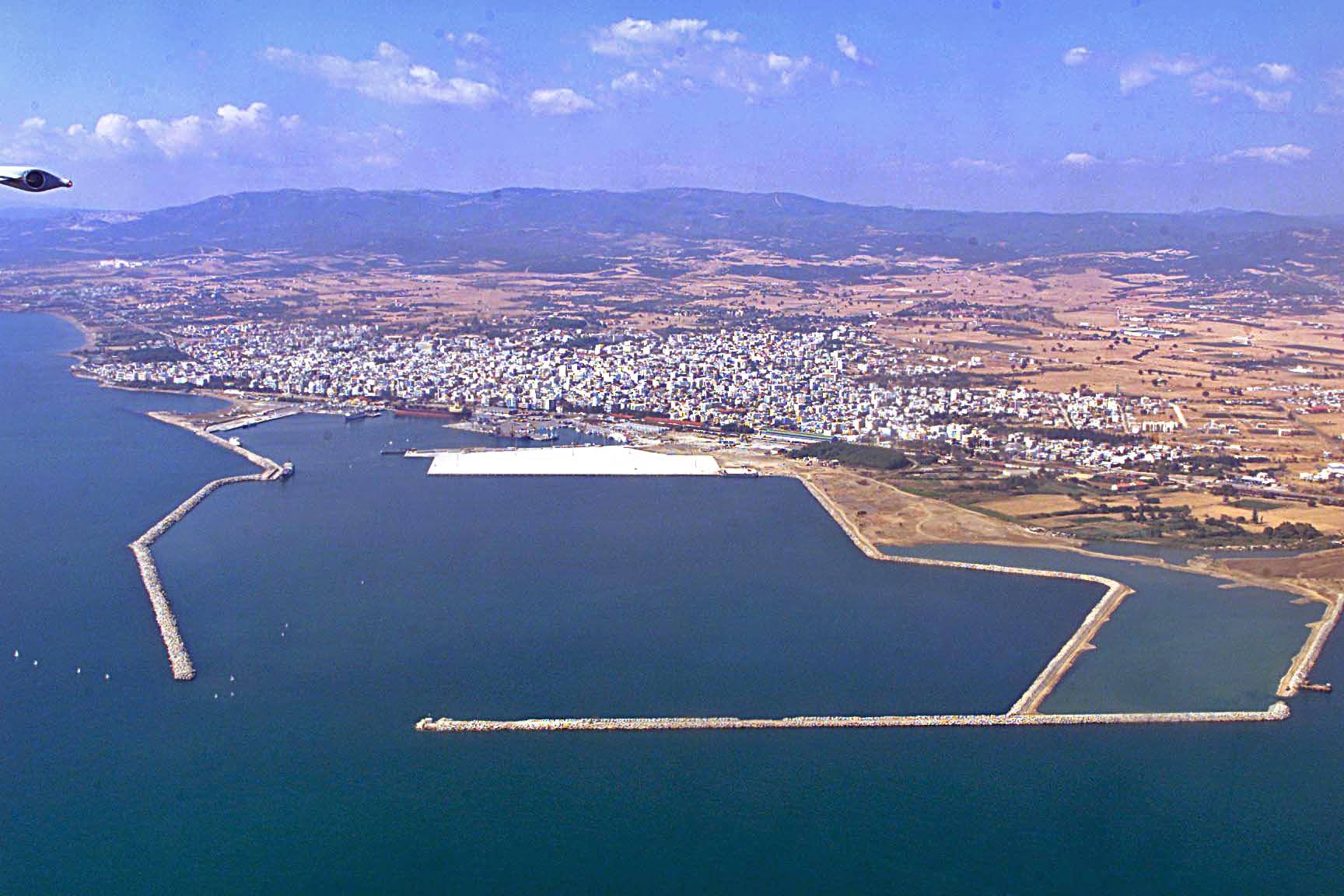 Αλεξανδρούπολη: Γιατί η Μελόνι “καλοβλέπει” το λιμάνι της πόλης-Ενίσχυση της διμερούς συνεργασίας Ελλάδας- Ιταλίας Αλεξανδρούπολη: Γιατί η Μελόνι “καλοβλέπει” το λιμάνι της πόλης-Ενίσχυση της διμερούς συνεργασίας Ελλάδας- Ιταλίας
