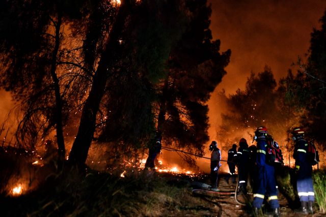 Προσεχώς αυξήσεις μισθών και έκτακτα επιδόματα στους πυροσβέστες Προσεχώς αυξήσεις μισθών και έκτακτα επιδόματα στους πυροσβέστες