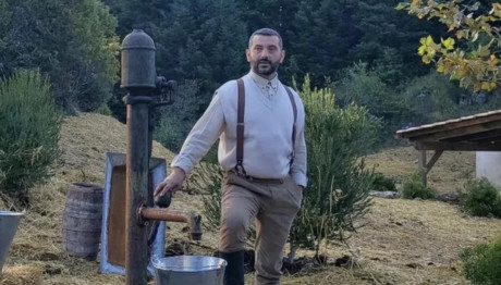 “Η Φάρμα”: Πότε κάνει πρεμιέρα το “ισχυρό χαρτί” του Star με τον Λεωνίδα Κουτσόπουλο. (Δείτε το trailer) “Η Φάρμα”: Πότε κάνει πρεμιέρα το “ισχυρό χαρτί” του Star με τον Λεωνίδα Κουτσόπουλο. (Δείτε το trailer)