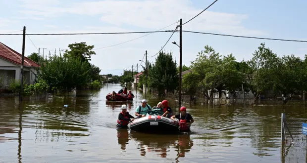 Καρδίτσα: συνεχίζεται ο απεγκλωβισμός πλημμυροπαθών- Πληροφορίες για αγνοούμενους στην Μεταμόρφωση Καρδίτσα: συνεχίζεται ο απεγκλωβισμός πλημμυροπαθών- Πληροφορίες για αγνοούμενους στην Μεταμόρφωση