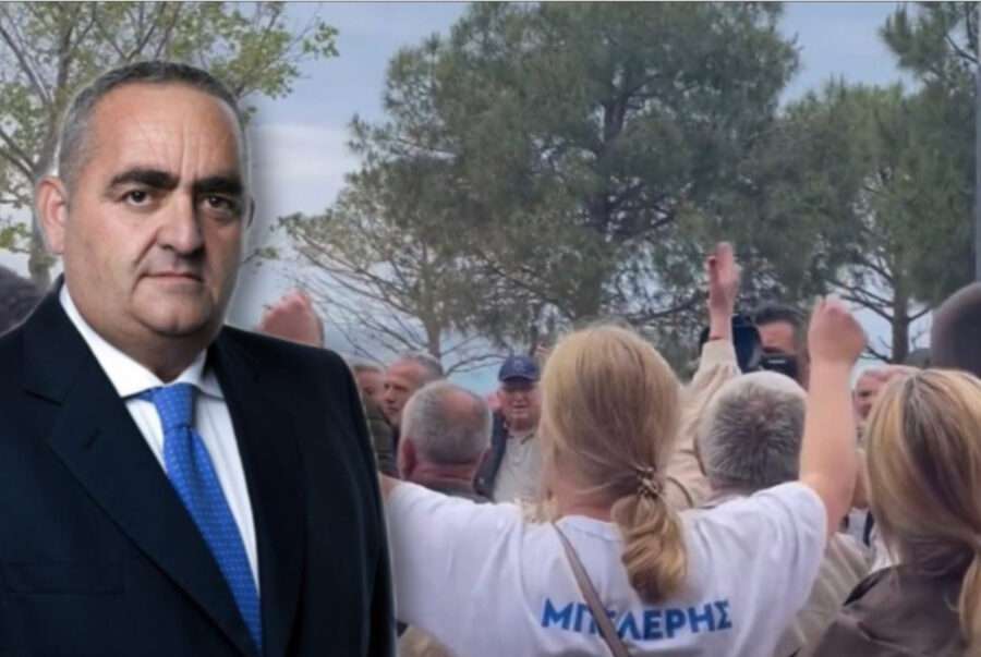 Ψήφισμα του Ευρωπαϊκού Λαϊκού Κόμματος υπέρ του Μπελέρη και κατά της Αλβανίας -Υιοθέτησε ψήφισμα της ΝΔ Ψήφισμα του Ευρωπαϊκού Λαϊκού Κόμματος υπέρ του Μπελέρη και κατά της Αλβανίας -Υιοθέτησε ψήφισμα της ΝΔ