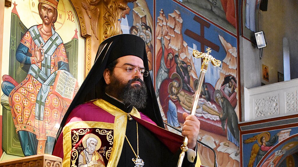 Μήνυμα του μητροπολίτη Μαρωνείας & Κομοτηνής κ.Παντελεήμονα προς τους μαθητές όλων των βαθμίδων για “Καλή κι ευλογημένη νέα σχολική χρονιά” Μήνυμα του μητροπολίτη Μαρωνείας & Κομοτηνής κ.Παντελεήμονα προς τους μαθητές όλων των βαθμίδων για “Καλή κι ευλογημένη νέα σχολική χρονιά”