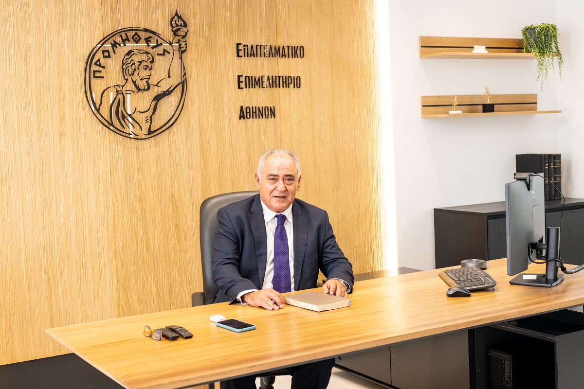 Επαγγελματικό Επιμελητήριο Αθηνών: Με 50.000 ευρώ ενισχύει του πληγέντες σε Έβρο και Θεσσαλία Επαγγελματικό Επιμελητήριο Αθηνών: Με 50.000 ευρώ ενισχύει του πληγέντες σε Έβρο και Θεσσαλία