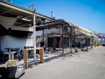 Υπουργείο Εργασίας και Κοινωνικής Ασφάλισης: Μέτρα στήριξης – 534 ευρώ το μήνα στους εργαζόμενους πυρόπληκτων επιχειρήσεων Υπουργείο Εργασίας και Κοινωνικής Ασφάλισης: Μέτρα στήριξης – 534 ευρώ το μήνα στους εργαζόμενους πυρόπληκτων επιχειρήσεων