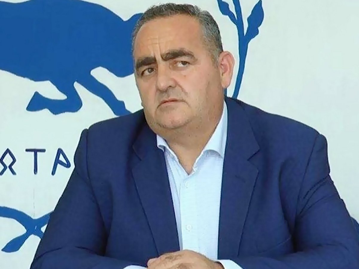 Παραπέμπεται οριστικά σε δίκη ο Φρέντι Μπελέρης-O υπουργός Προστασίας του Πολίτη Γ. Οικονόμου, τον συνάντησε στις φυλακές Δυρραχίου Παραπέμπεται οριστικά σε δίκη ο Φρέντι Μπελέρης-O υπουργός Προστασίας του Πολίτη Γ. Οικονόμου, τον συνάντησε στις φυλακές Δυρραχίου