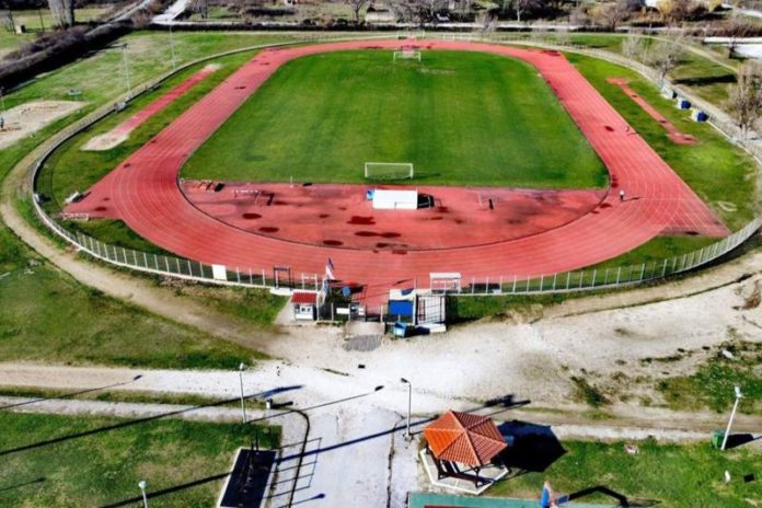 Επείγουσα επιστολή Βρούτση στο Πανθρακικό Στάδιο Κομοτηνής και άλλα 16 εποπτευόμενα Αθλητικά Κέντρα της χώρας Επείγουσα επιστολή Βρούτση στο Πανθρακικό Στάδιο Κομοτηνής και άλλα 16 εποπτευόμενα Αθλητικά Κέντρα της χώρας