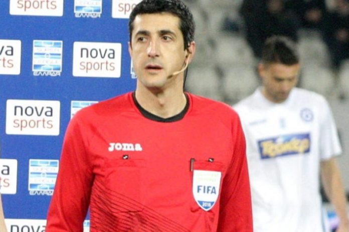 Super League: Ο Χασάν Κούλα στην Τρίπολη, Πορτογάλοι στο ΑΕΚ – Ολυμπιακός! Οι ορισμοί της 4ης αγωνιστικής Super League: Ο Χασάν Κούλα στην Τρίπολη, Πορτογάλοι στο ΑΕΚ – Ολυμπιακός! Οι ορισμοί της 4ης αγωνιστικής
