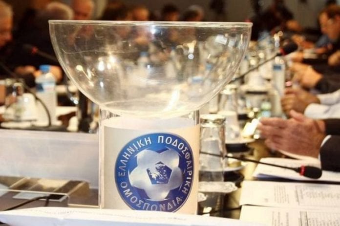 Κύπελλο Ελλάδος: Οι πιθανοί αντίπαλοι Πανθρακικού και Αλεξανδρούπολης στην τρίτη φάση της διοργάνωσης Κύπελλο Ελλάδος: Οι πιθανοί αντίπαλοι Πανθρακικού και Αλεξανδρούπολης στην τρίτη φάση της διοργάνωσης