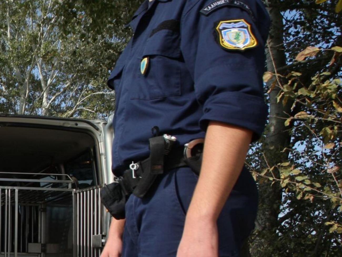 Έβρος: Έλληνας συνοριοφύλακας τραυματίστηκε από πυρά αγνώστων από την απέναντι πλευρά των συνόρων Έβρος: Έλληνας συνοριοφύλακας τραυματίστηκε από πυρά αγνώστων από την απέναντι πλευρά των συνόρων