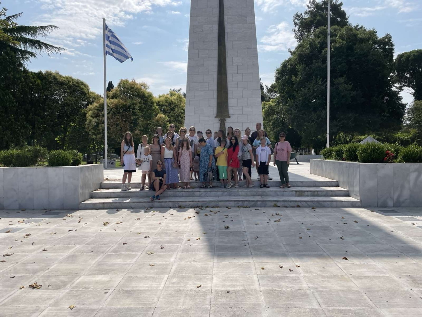 Φιλοξενήθηκαν στη Ροδόπη παιδιά στελεχών των Ενόπλων Δυνάμεων της Ουκρανίας Φιλοξενήθηκαν στη Ροδόπη παιδιά στελεχών των Ενόπλων Δυνάμεων της Ουκρανίας