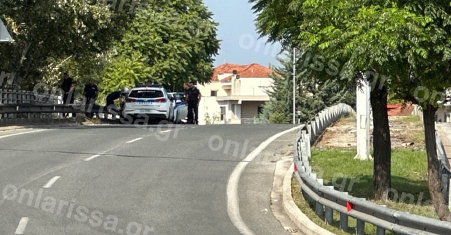 Ανήλικη απειλούσε να πέσει από τη γέφυρα του Πηνειού Ανήλικη απειλούσε να πέσει από τη γέφυρα του Πηνειού