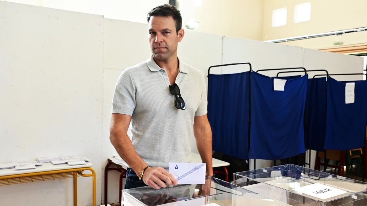 Ένοχος κρίθηκε ο Στέφανος Κασσελάκης για τη συμμετοχή του σε εταιρείες του εξωτερικού Ένοχος κρίθηκε ο Στέφανος Κασσελάκης για τη συμμετοχή του σε εταιρείες του εξωτερικού