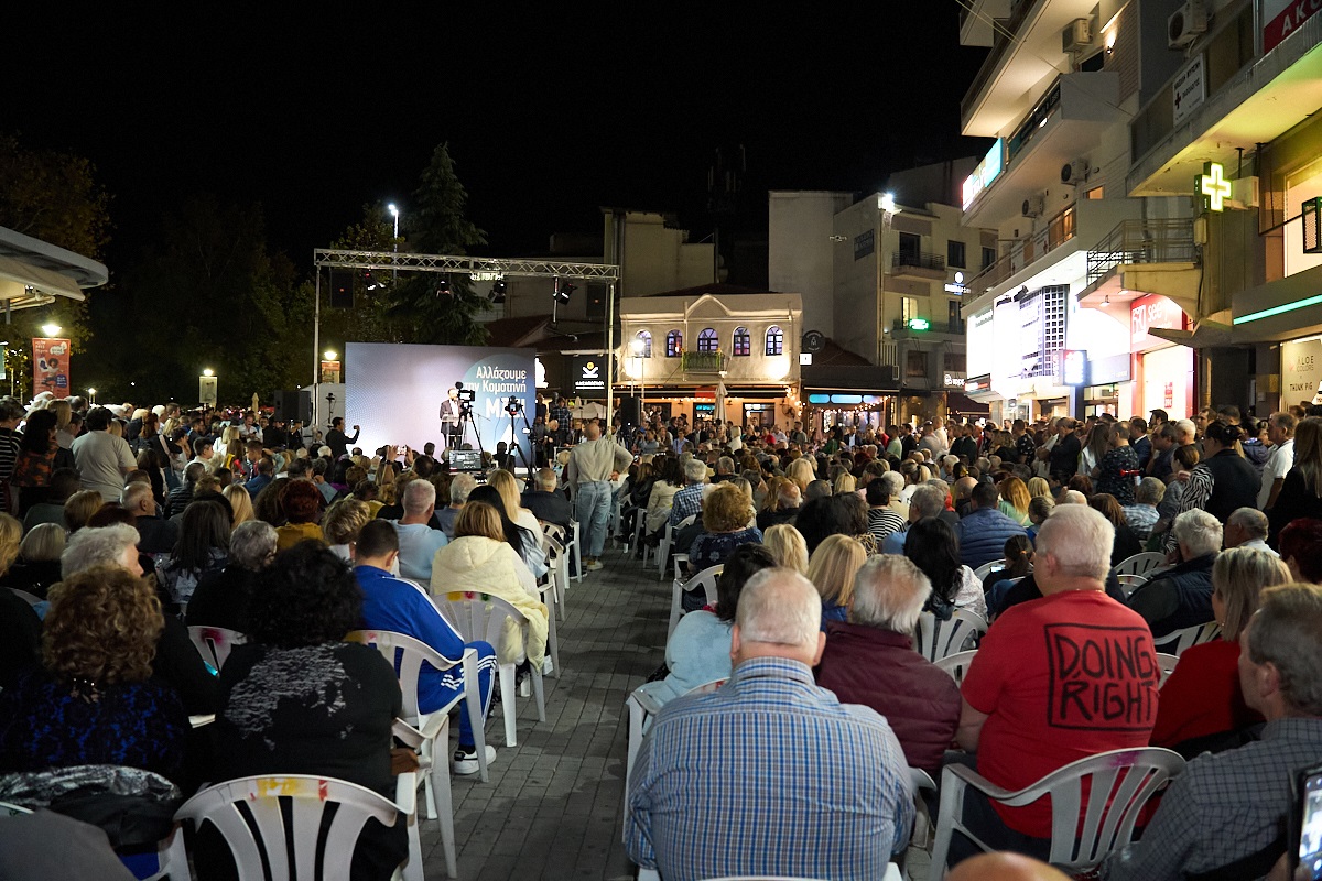 Ναι, αλλά, στο φουβου νίκησε ο Γραβάνης