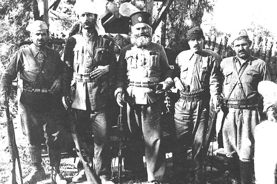 Η ΕΘΝΙΚΗ ΚΑΙ ΑΝΤΙΣΤΑΣΙΑΚΗ ΔΡΑΣΗ ΤΩΝ ΕΛΛΗΝΩΝ ΟΡΘΟΔΟΞΩΝ ΚΛΗΡΙΚΩΝ ΚΑΤΑ ΤΗ ΓΕΡΜΑΝΙΚΗ ΚΑΤΟΧΗ 1940-1944 Η ΕΘΝΙΚΗ ΚΑΙ ΑΝΤΙΣΤΑΣΙΑΚΗ ΔΡΑΣΗ ΤΩΝ ΕΛΛΗΝΩΝ ΟΡΘΟΔΟΞΩΝ ΚΛΗΡΙΚΩΝ ΚΑΤΑ ΤΗ ΓΕΡΜΑΝΙΚΗ ΚΑΤΟΧΗ 1940-1944
