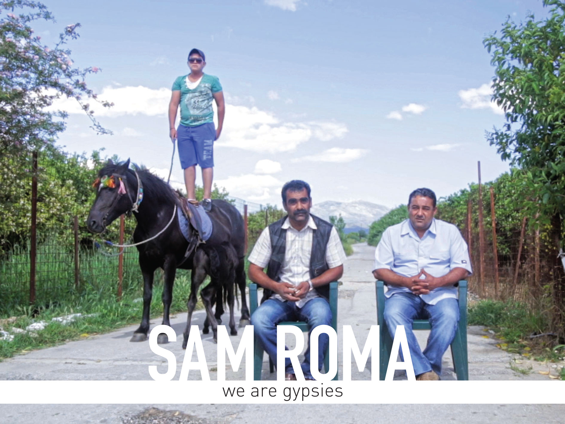 “Sam Roma- Είμαστε τσιγγάνοι”: Μια ταινία της Μαρίνας Δανέζη για την καθημερινότητα των  Ρομά  στο Onassis Channel στο Youtube (trailer)