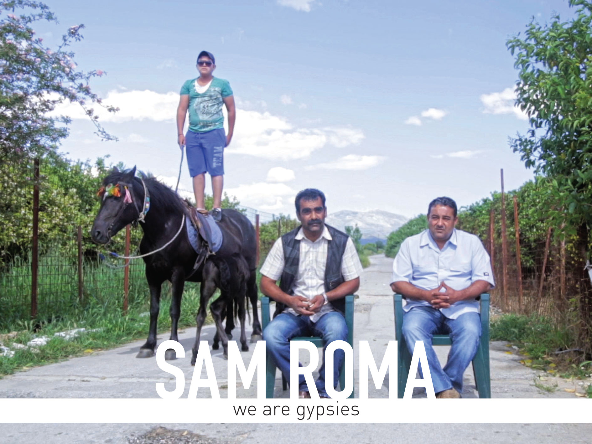“Sam Roma- Είμαστε τσιγγάνοι”: Μια ταινία της Μαρίνας Δανέζη για την καθημερινότητα των Ρομά στο Onassis Channel στο Youtube (trailer) “Sam Roma- Είμαστε τσιγγάνοι”: Μια ταινία της Μαρίνας Δανέζη για την καθημερινότητα των Ρομά στο Onassis Channel στο Youtube (trailer)