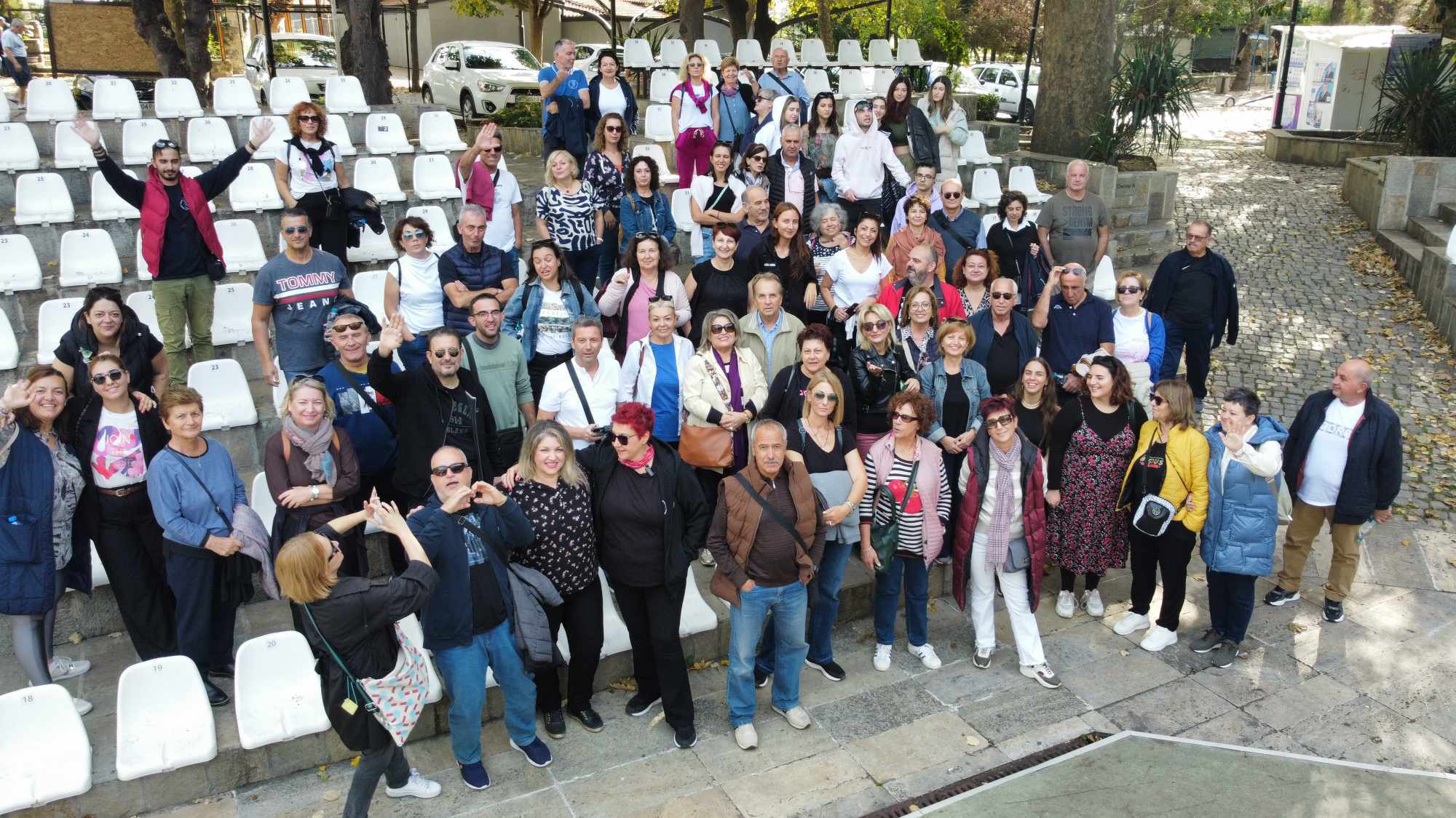 Στη Βουλγαρία ο Σύλλογος Εβριτών Ροδόπης Στη Βουλγαρία ο Σύλλογος Εβριτών Ροδόπης