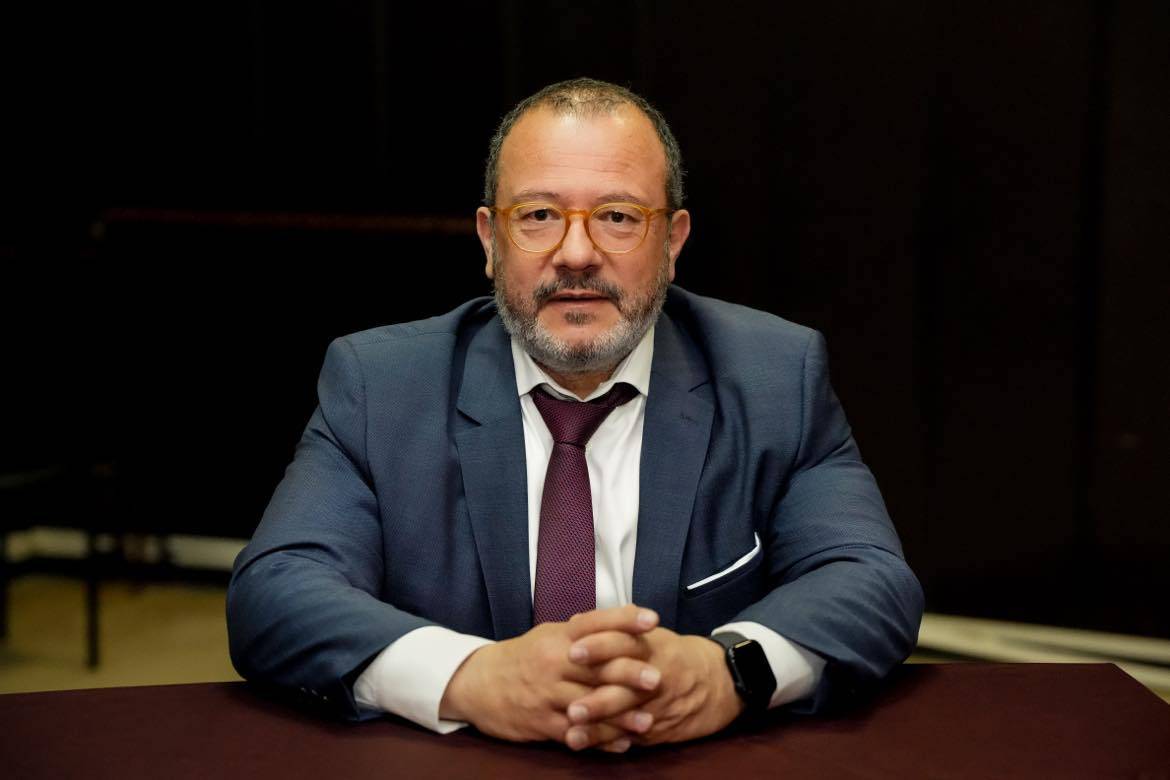 Η προεκλογική ομιλία του Γιάννη Γκαράνη στην Κομοτηνή