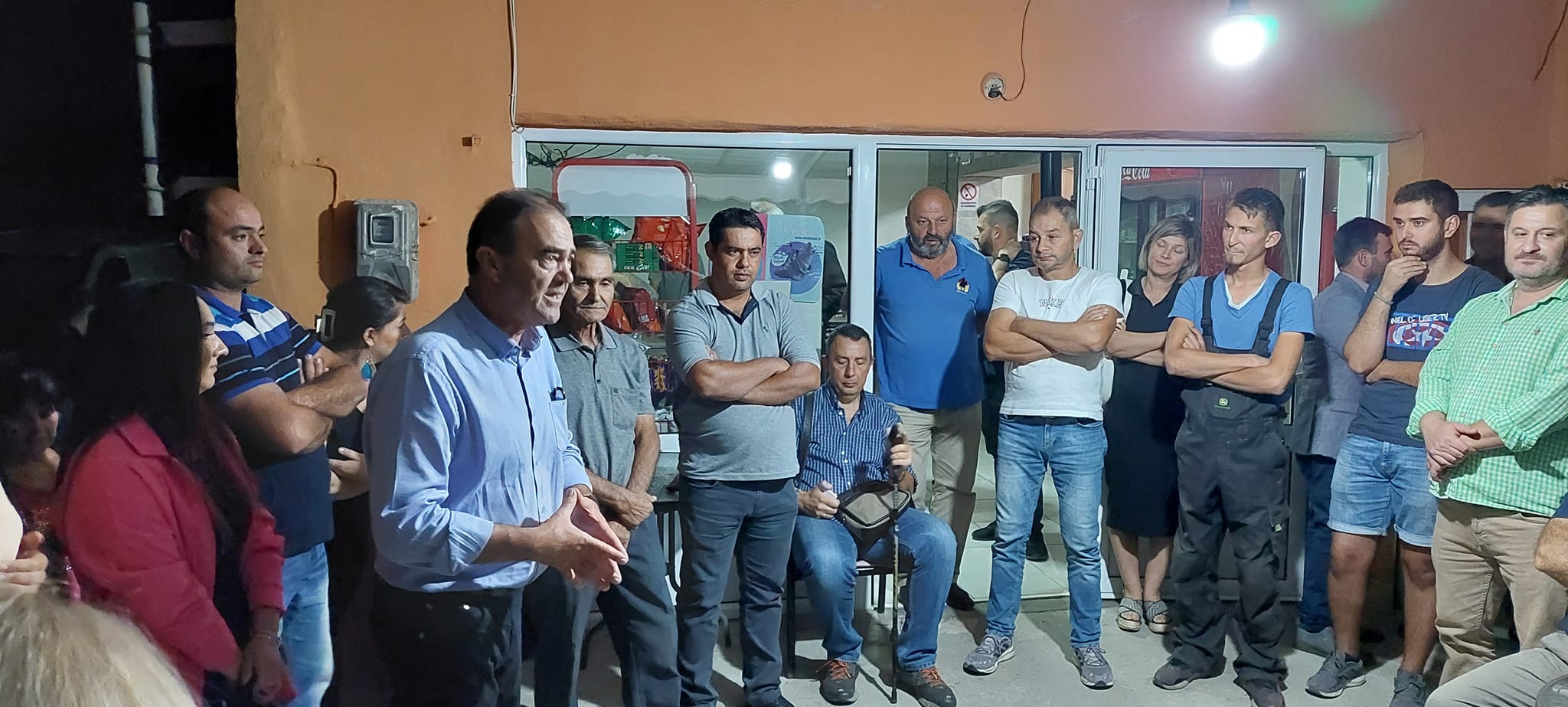 Θριαμβευτική παρουσία του Απόστολου Ιωάννου σε Οικισμό Ποντίων / Χαμηλό / Βέλκιο / Αρσάκειο Θριαμβευτική παρουσία του Απόστολου Ιωάννου σε Οικισμό Ποντίων / Χαμηλό / Βέλκιο / Αρσάκειο