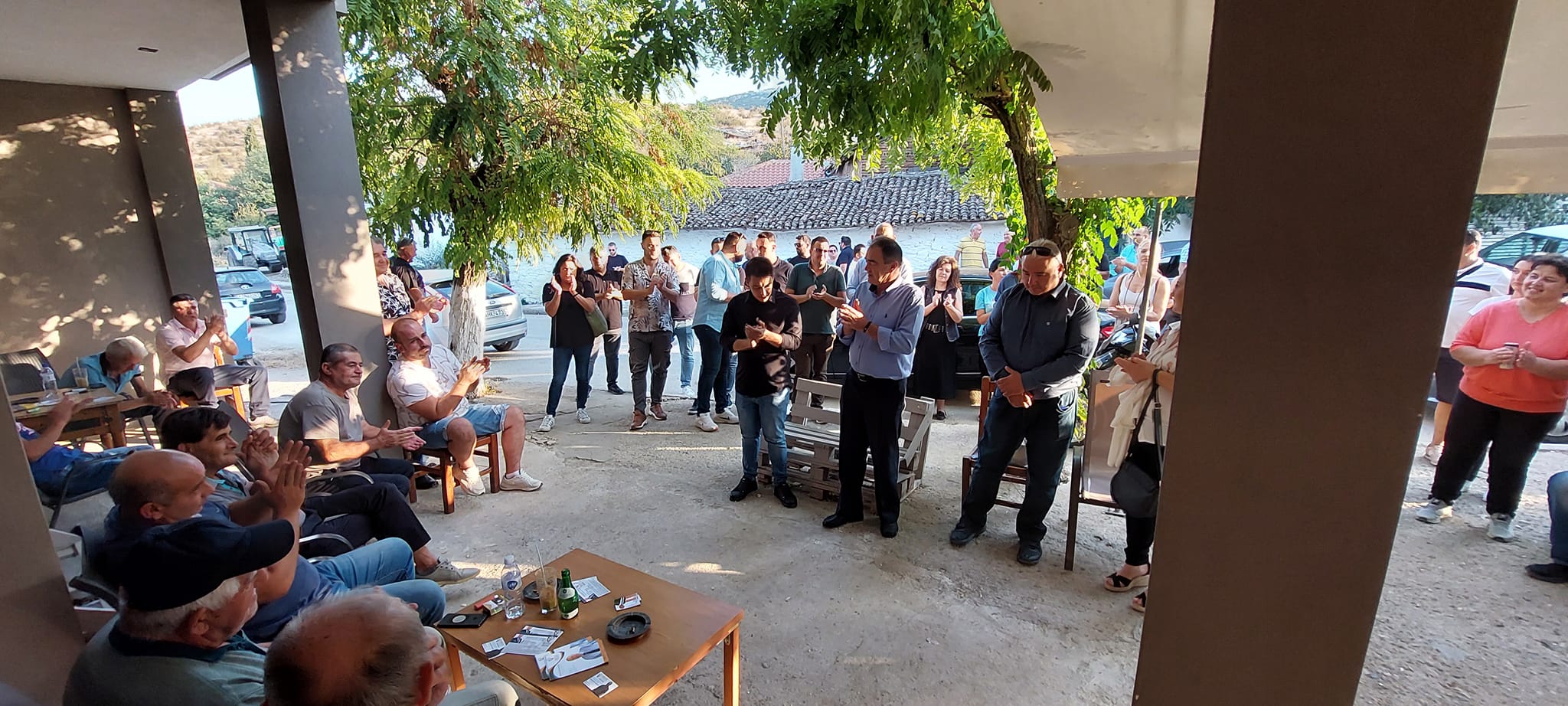 Ο Απόστολος Ιωάννου σε Εργάνη, Νέα Πέτρα, Πελαγία, Ίσαλο, Σαλμώνη, Μίρανα και Βέννα Ο Απόστολος Ιωάννου σε Εργάνη, Νέα Πέτρα, Πελαγία, Ίσαλο, Σαλμώνη, Μίρανα και Βέννα