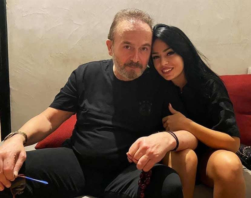 Η συγκίνηση του Σταμάτη Γονίδη για την κόρη του Στεφανία ! Η συγκίνηση του Σταμάτη Γονίδη για την κόρη του Στεφανία !