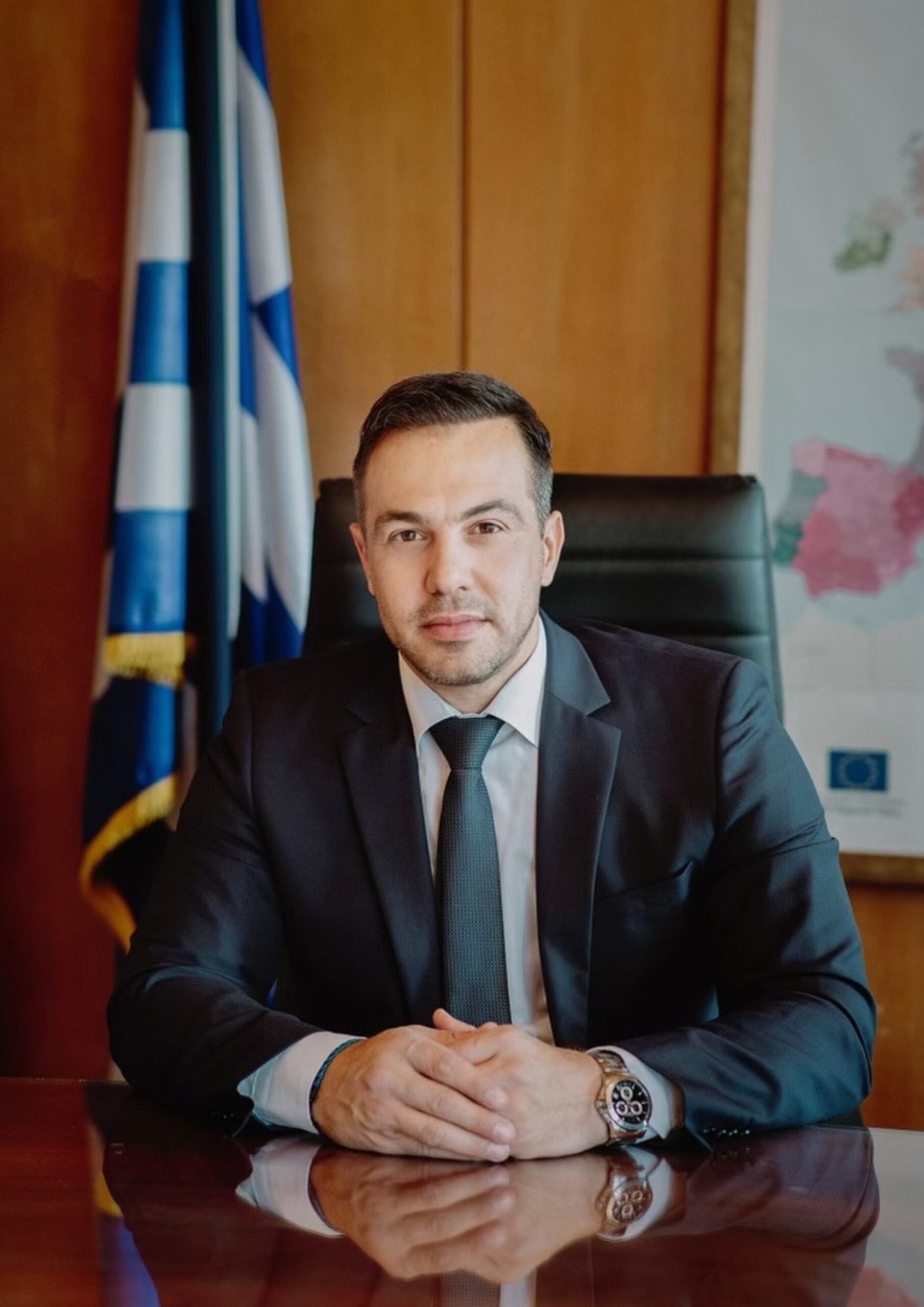 Νίκος Τσαλικίδης : «Μαζί μπορούμε να κάνουμε τη Ροδόπη καλύτερη»