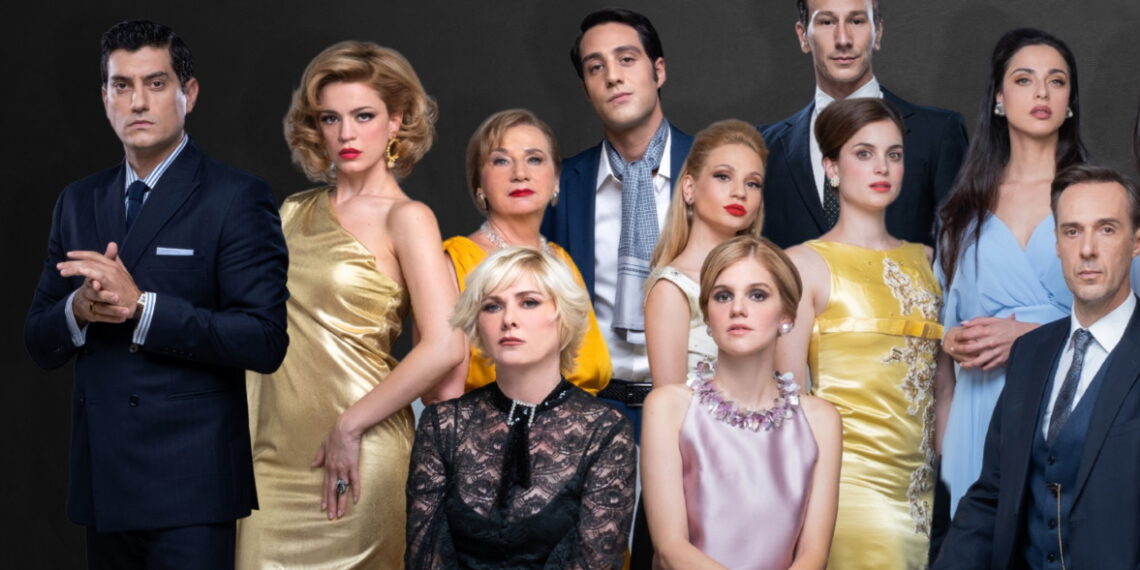 “O Παράδεισος των Κυριών”: Το απόλυτο spoiler του Αργύρη Πανταζάρα για τη δημοφιλή σειρά του Alpha “O Παράδεισος των Κυριών”: Το απόλυτο spoiler του Αργύρη Πανταζάρα για τη δημοφιλή σειρά του Alpha