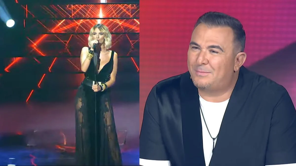 Fame story: “Τα έσπασε”… η Κατερίνα Λιόλιου με τη σέξι εμφάνισή της- Τι θυμήθηκε ο Αντώνης Ρέμος (video) Fame story: “Τα έσπασε”… η Κατερίνα Λιόλιου με τη σέξι εμφάνισή της- Τι θυμήθηκε ο Αντώνης Ρέμος (video)