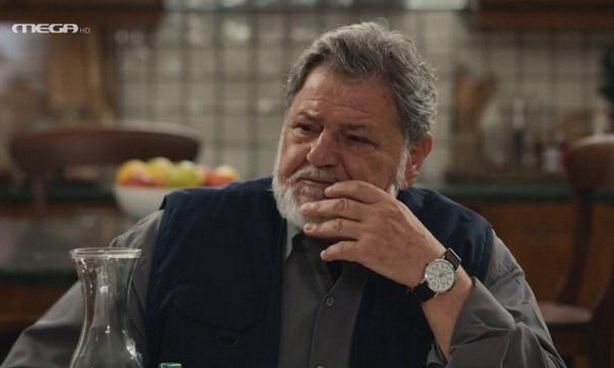 Η γη της ελιάς: Ο Λυκούργος μαθαίνει για την ερωμένη του Δημοσθένη και ειδοποιεί τον Στάθη Η γη της ελιάς: Ο Λυκούργος μαθαίνει για την ερωμένη του Δημοσθένη και ειδοποιεί τον Στάθη