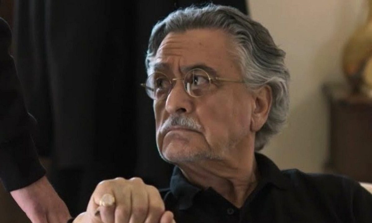 Η γη της ελιάς: Παντρεύονται Αμαλία και Ισίδωρος Η γη της ελιάς: Παντρεύονται Αμαλία και Ισίδωρος