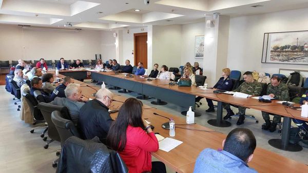 Συνεδρίασε το Σ.Τ.Ο. του Δήμου Αλεξανδρούπολης Συνεδρίασε το Σ.Τ.Ο. του Δήμου Αλεξανδρούπολης