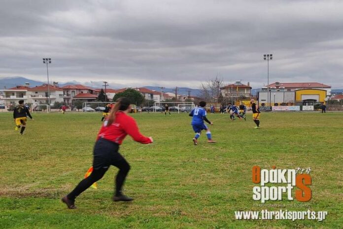 ΕΠΣ Θράκης: Εμβόλιμη και πάλι η αγωνιστική στην Α’ Κατηγορία! Οι ορισμοί… ΕΠΣ Θράκης: Εμβόλιμη και πάλι η αγωνιστική στην Α’ Κατηγορία! Οι ορισμοί…