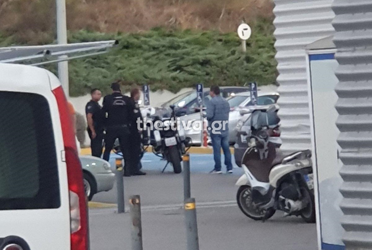 Θεσσαλονίκη: Πυροβολισμοί μέσα σε πάρκινγκ σούπερ μάρκετ στην Ευκαρπία